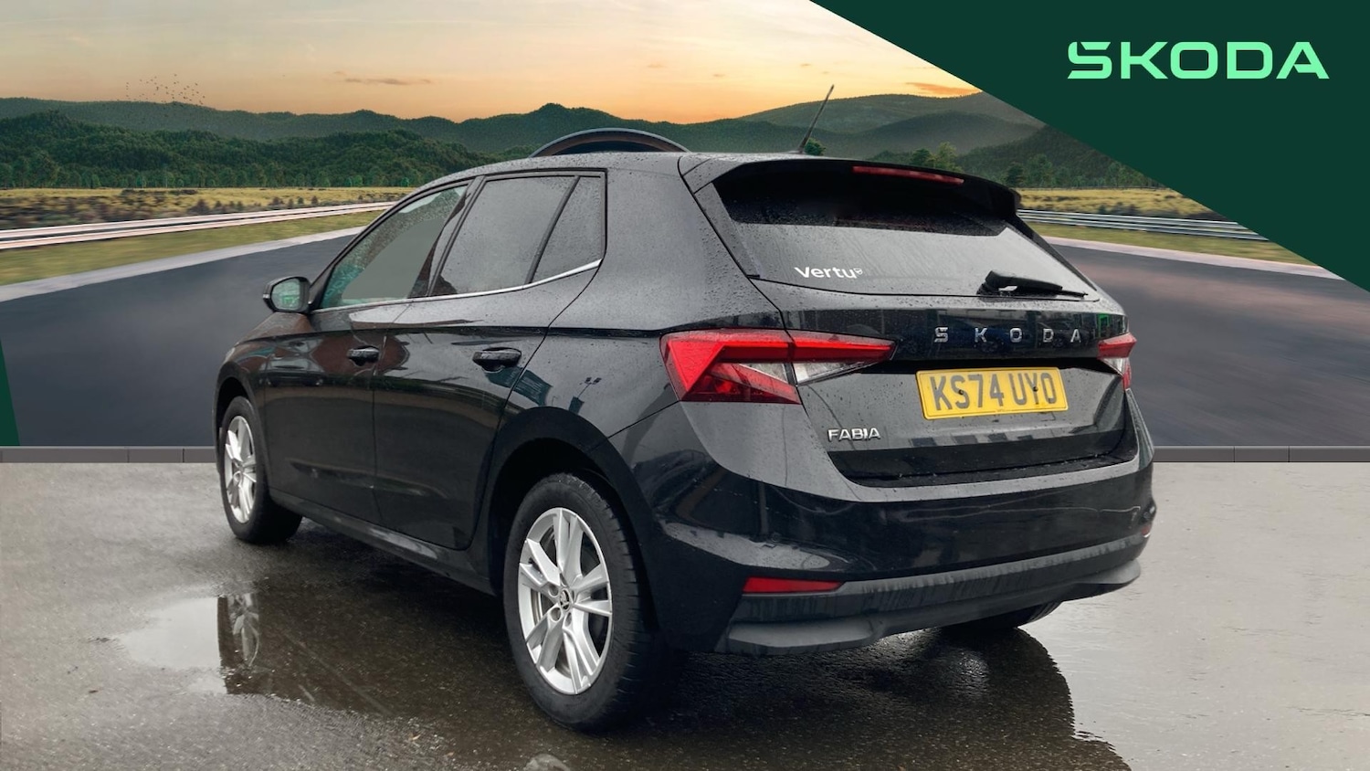 Used Skoda Fabia 2024 for sale - 77639126: Photo 3