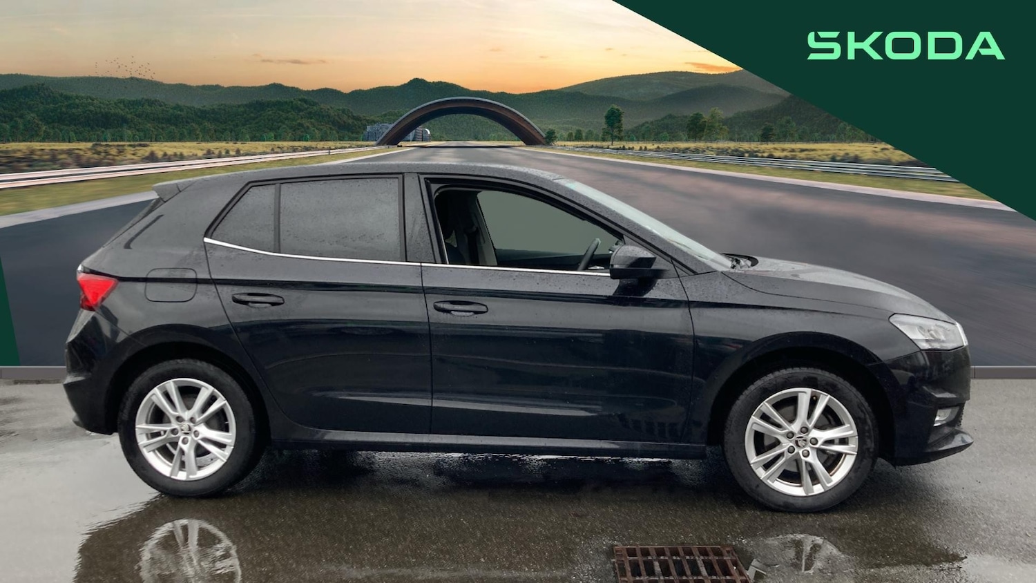 Used Skoda Fabia 2024 for sale - 77639126: Photo 4