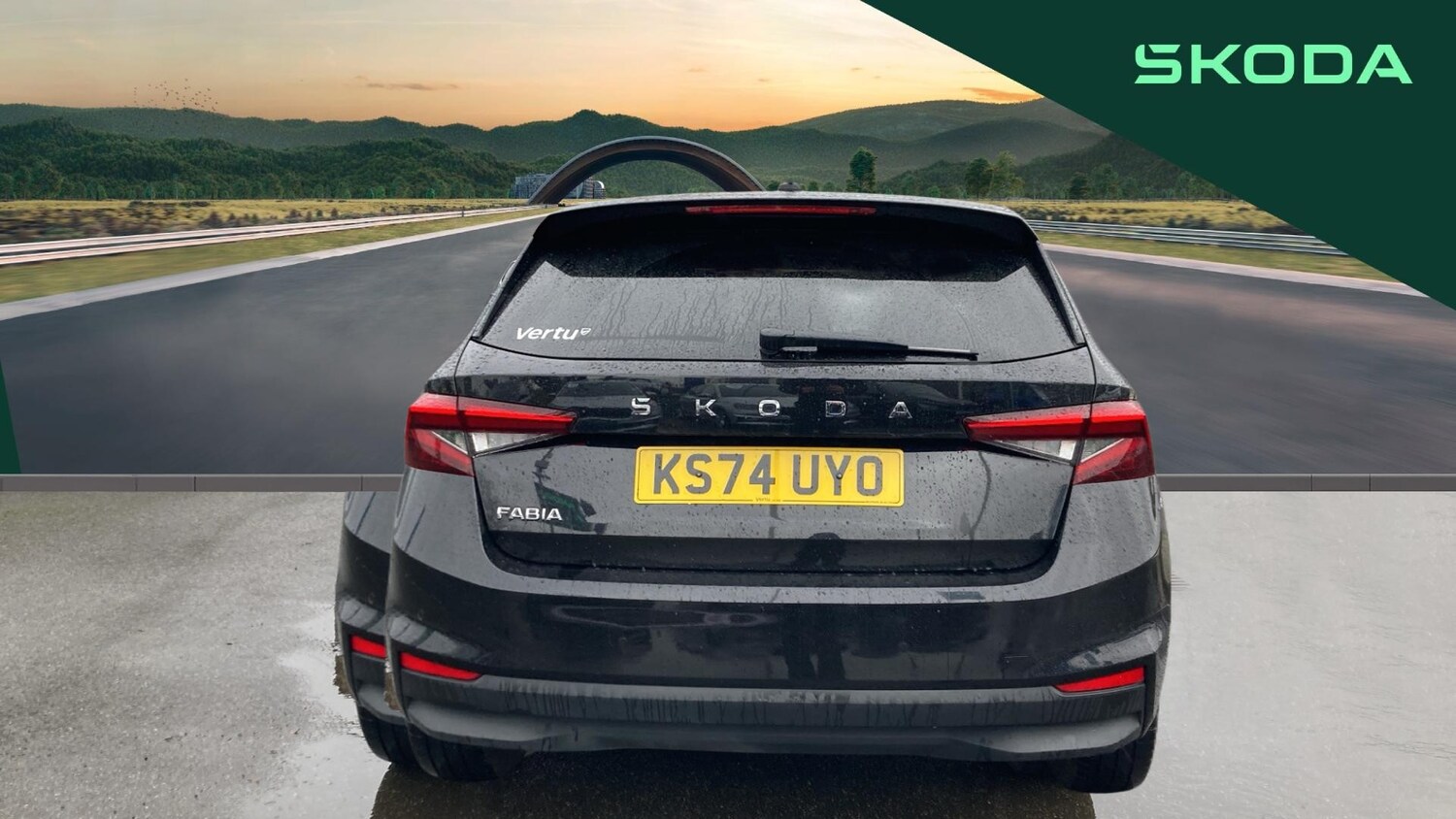 Used Skoda Fabia 2024 for sale - 77639126: Photo 8