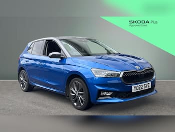Used Skoda Fabia 2022 for sale - 79787357: Photo