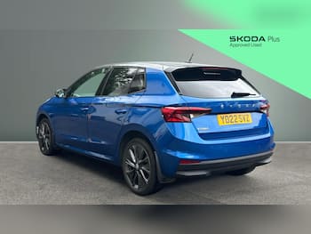 Used Skoda Fabia 2022 for sale - 79787357: Photo