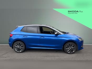 Used Skoda Fabia 2022 for sale - 79787357: Photo