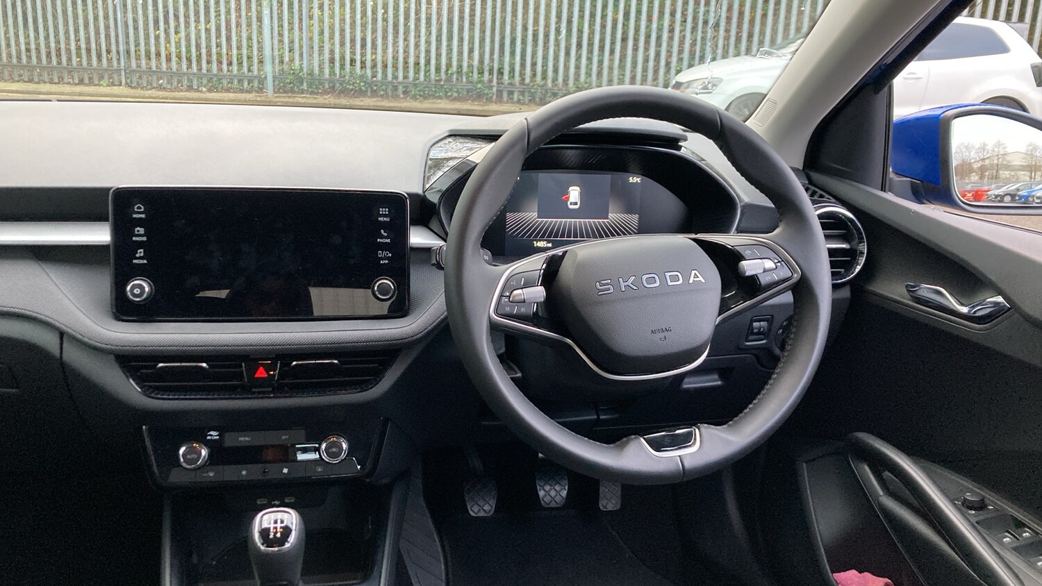 Used Skoda Fabia 2025 for sale - 76957338: Photo 10