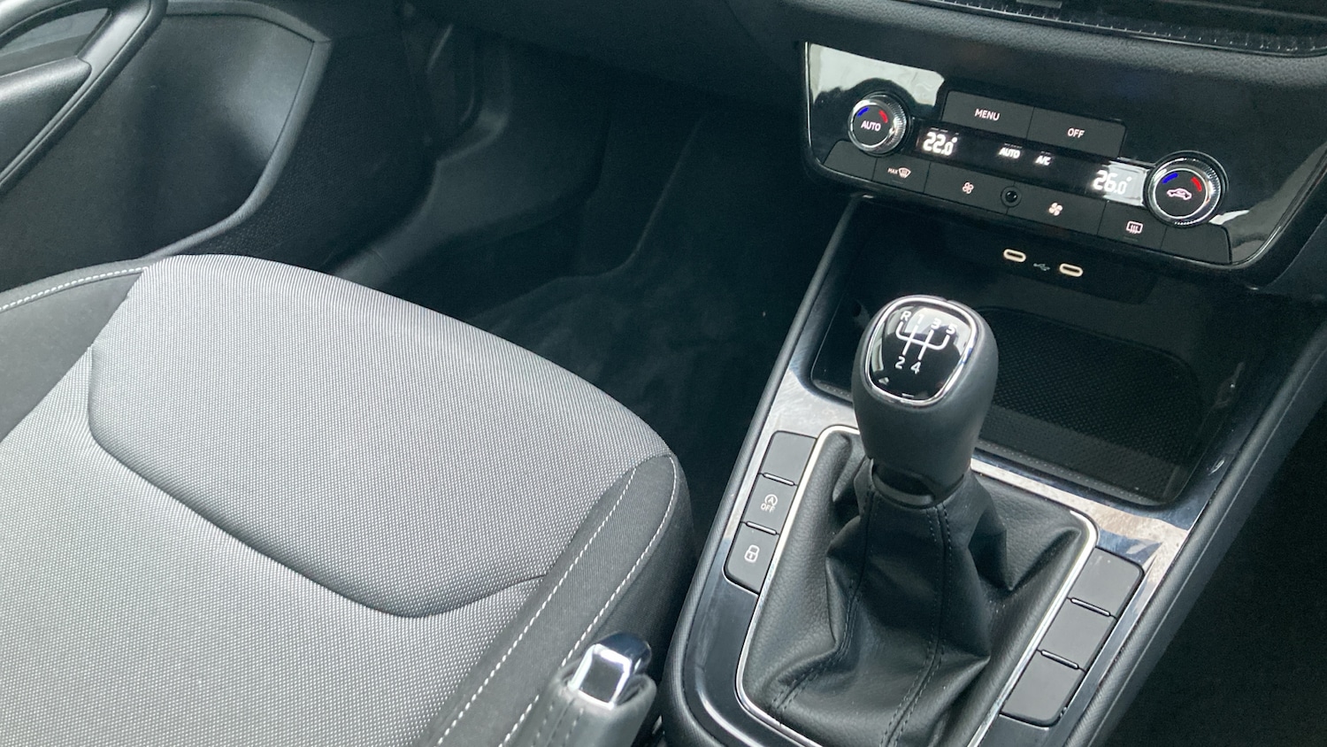 Used Skoda Fabia 2025 for sale - 76957338: Photo 14