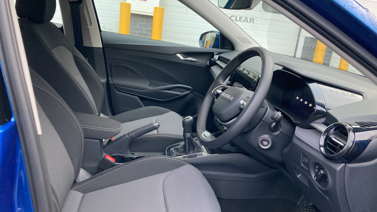 Used Skoda Fabia 2025 for sale - 76957338: Photo 15