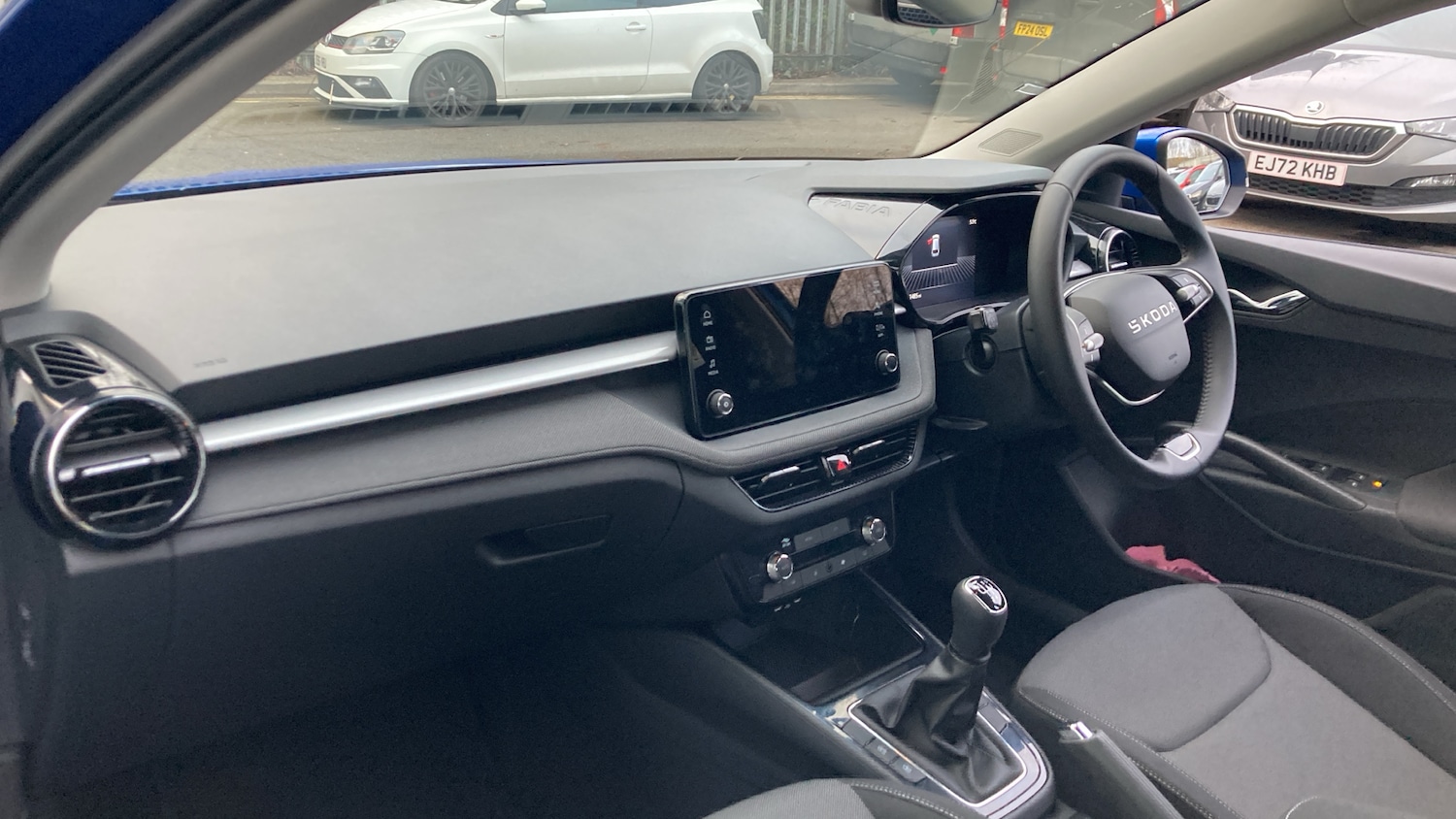 Used Skoda Fabia 2025 for sale - 76957338: Photo 2