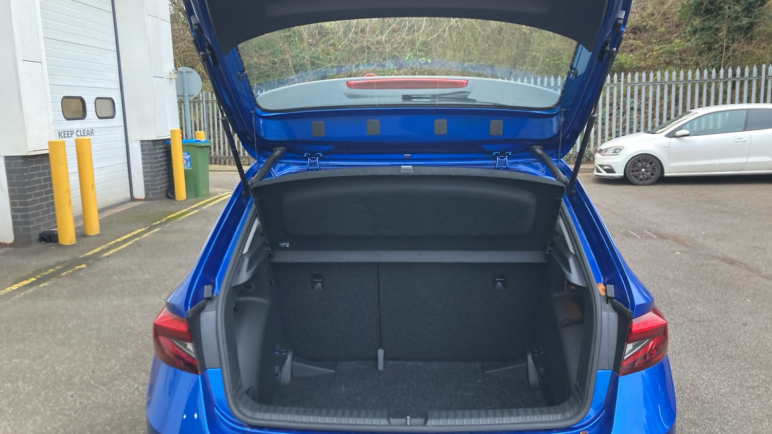 Used Skoda Fabia 2025 for sale - 76957338: Photo 20