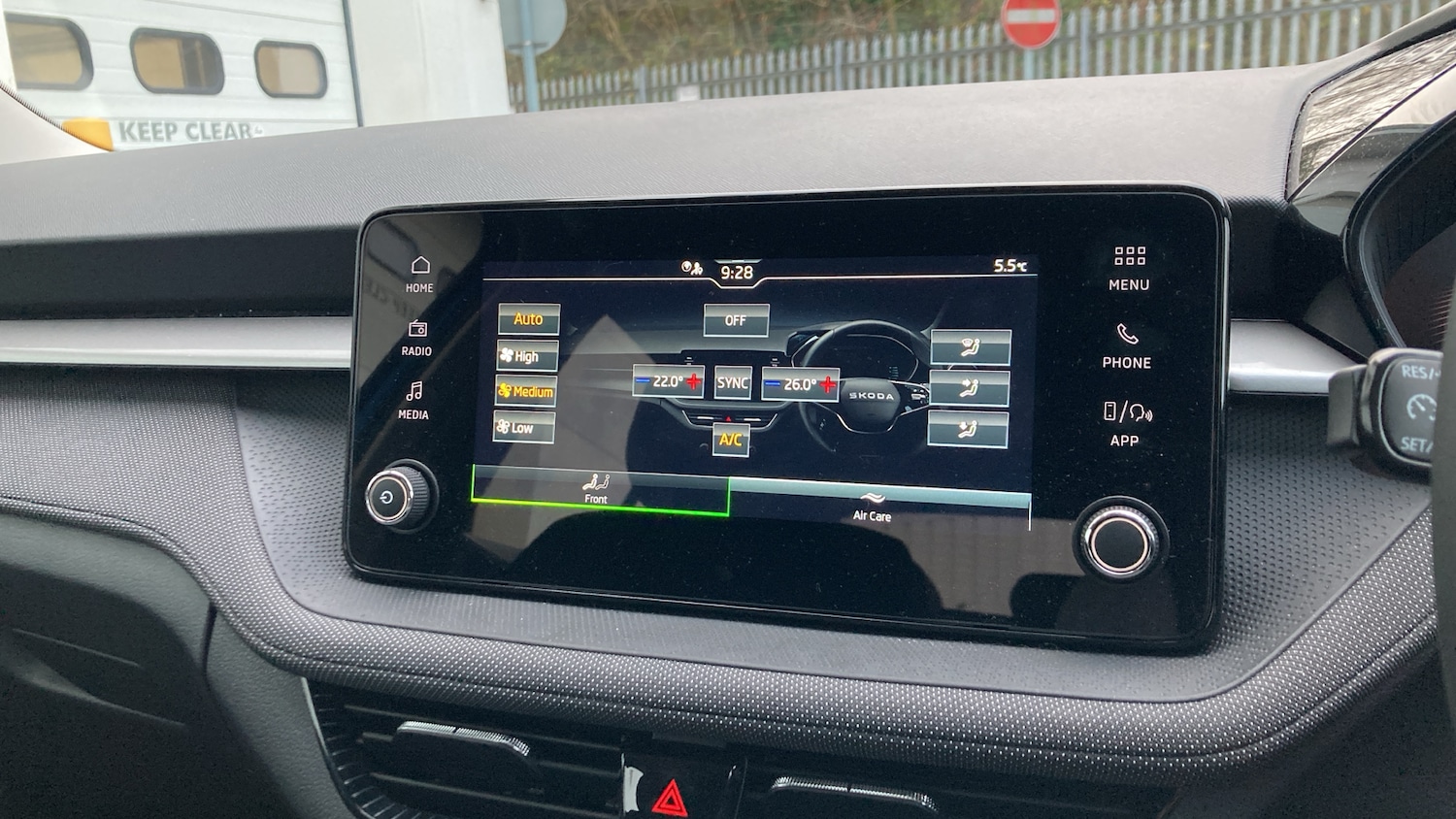 Used Skoda Fabia 2025 for sale - 76957338: Photo 28