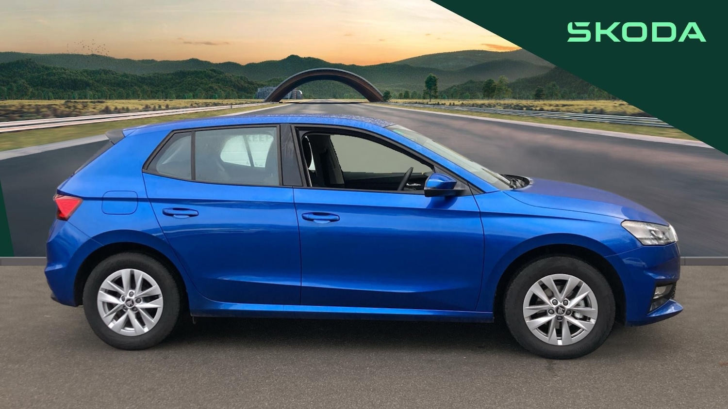 Used Skoda Fabia 2025 for sale - 76957338: Photo 4