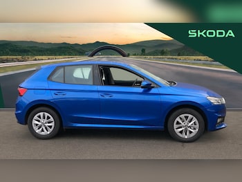 Used Skoda Fabia 2025 for sale - 76957338: Photo