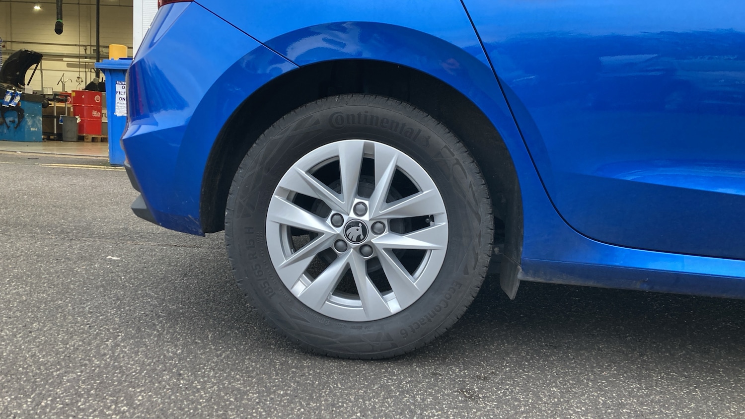 Used Skoda Fabia 2025 for sale - 76957338: Photo 5