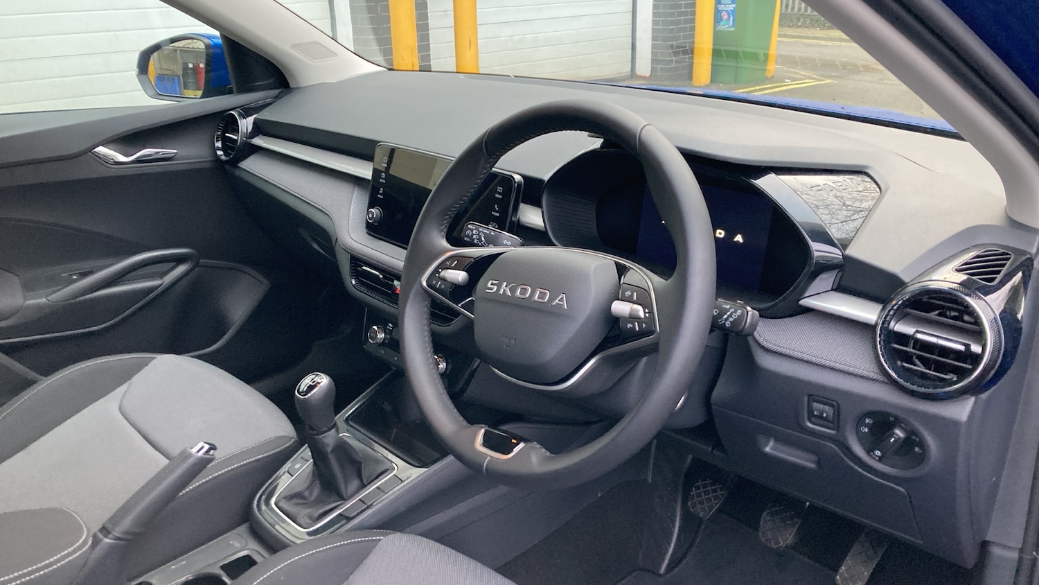 Used Skoda Fabia 2025 for sale - 76957338: Photo 6