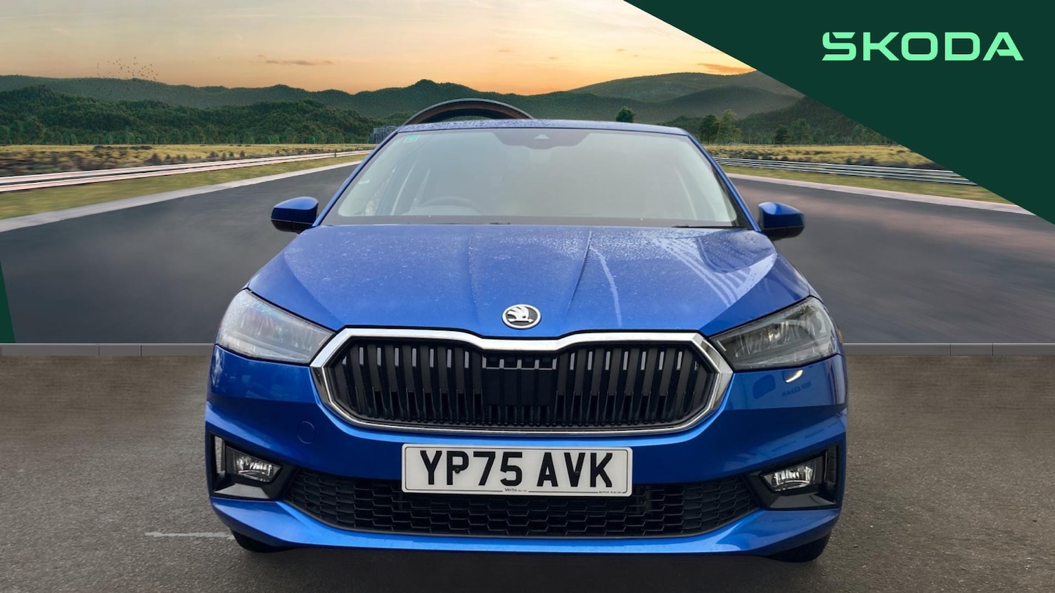 Used Skoda Fabia 2025 for sale - 76957338: Photo 7