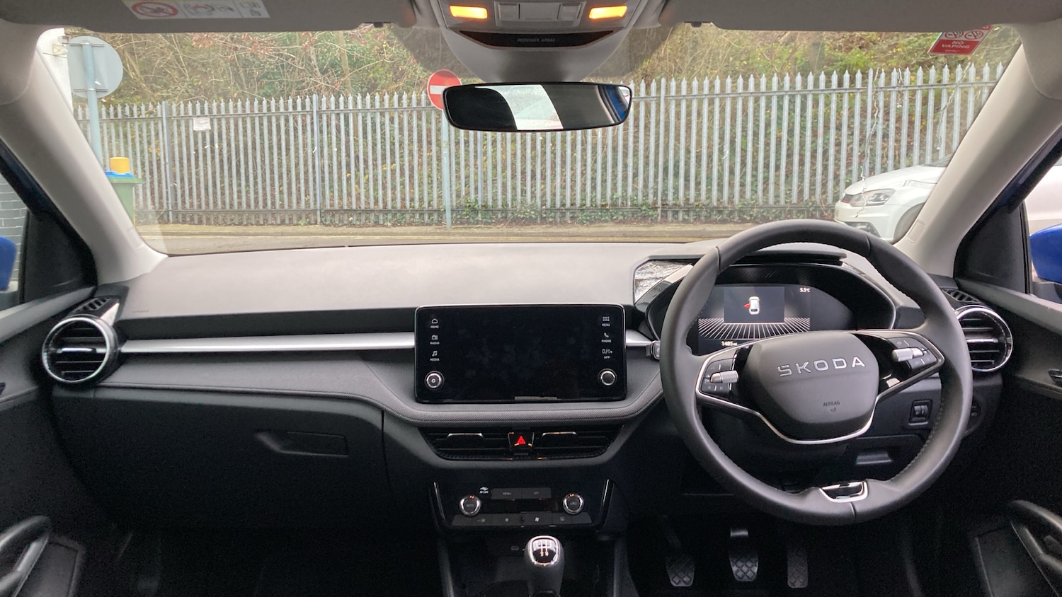 Used Skoda Fabia 2025 for sale - 76957338: Photo 9