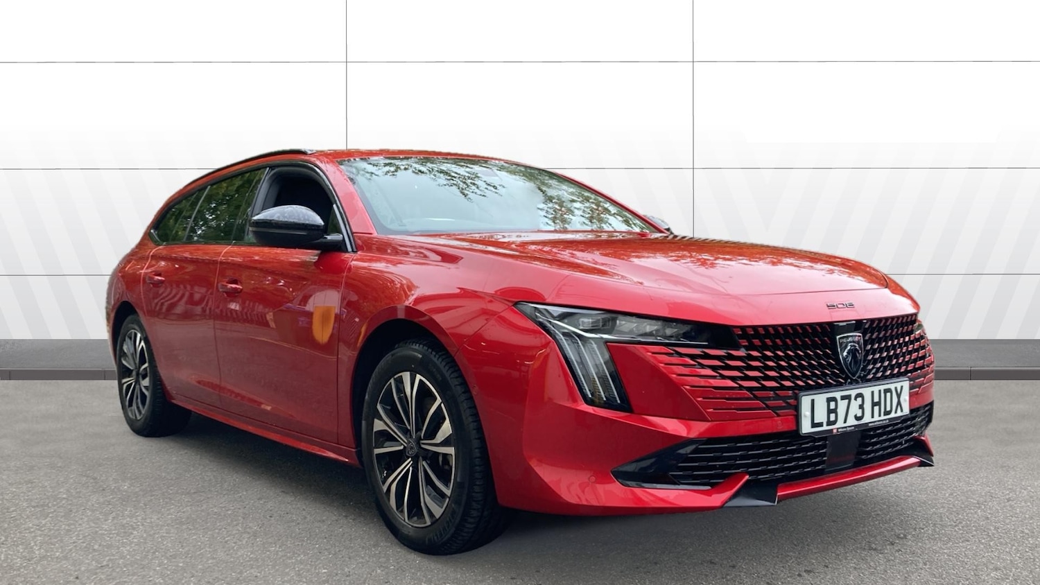 Used Peugeot 508 2023 for sale - 76332687: Photo 1