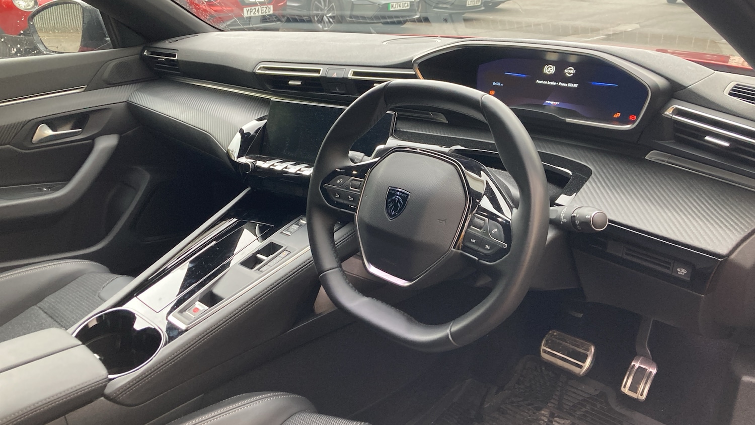 Used Peugeot 508 2023 for sale - 76332687: Photo 11