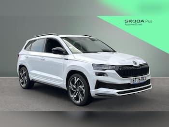 Used Skoda Karoq 2025 for sale - 79672617: Photo