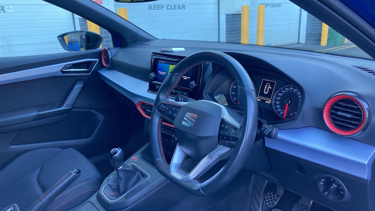 Used SEAT Ibiza 2023 for sale - 77136114: Photo 11