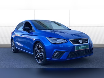 2023 (72) - 1.0 TSI 110 FR Edition 5dr Petrol Hatchback