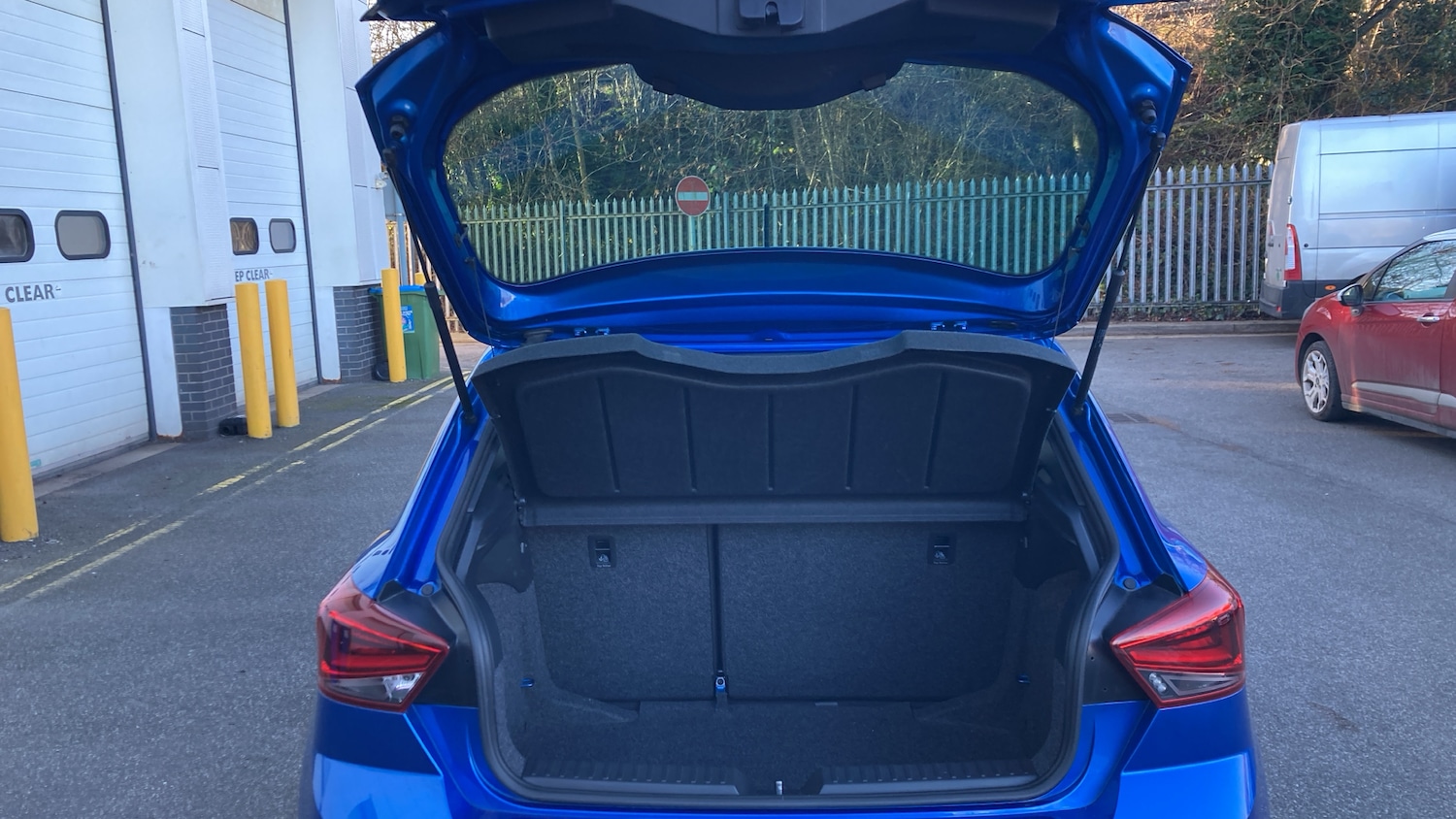 Used SEAT Ibiza 2023 for sale - 77136114: Photo 4