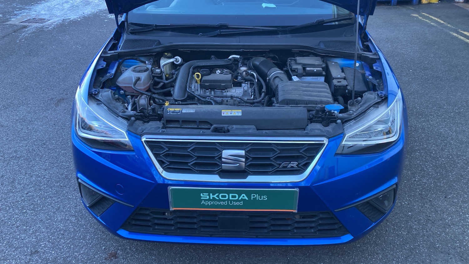 Used SEAT Ibiza 2023 for sale - 77136114: Photo 8