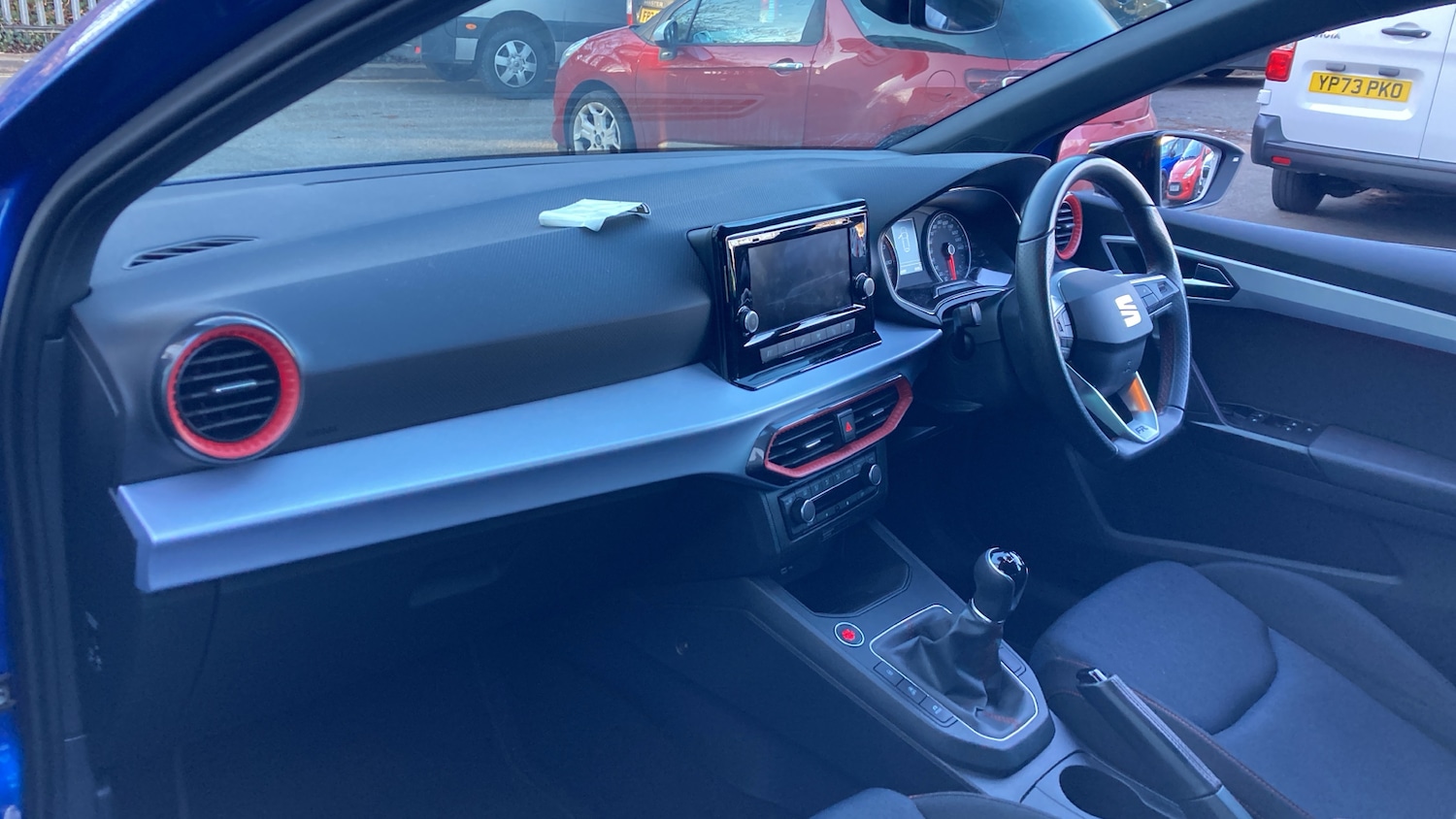 Used SEAT Ibiza 2023 for sale - 77136114: Photo 9