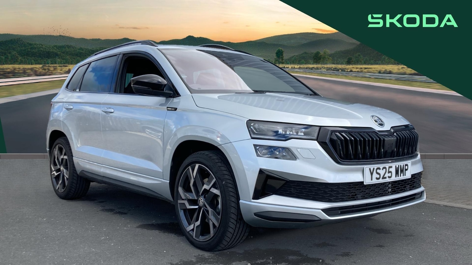 Used Skoda Karoq 2025 for sale - 75665298: Photo 1