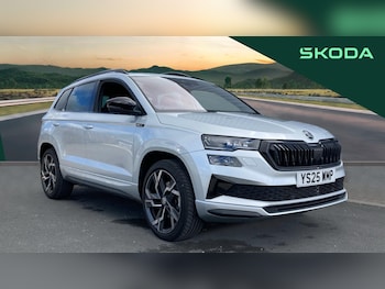 Used Skoda Karoq 2025 for sale - 75665298: Photo