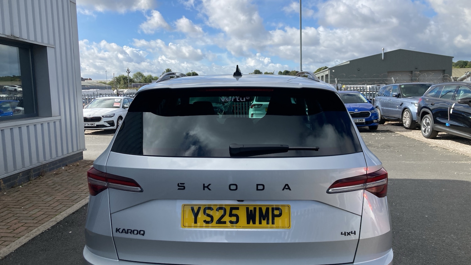 Used Skoda Karoq 2025 for sale - 75665298: Photo 20