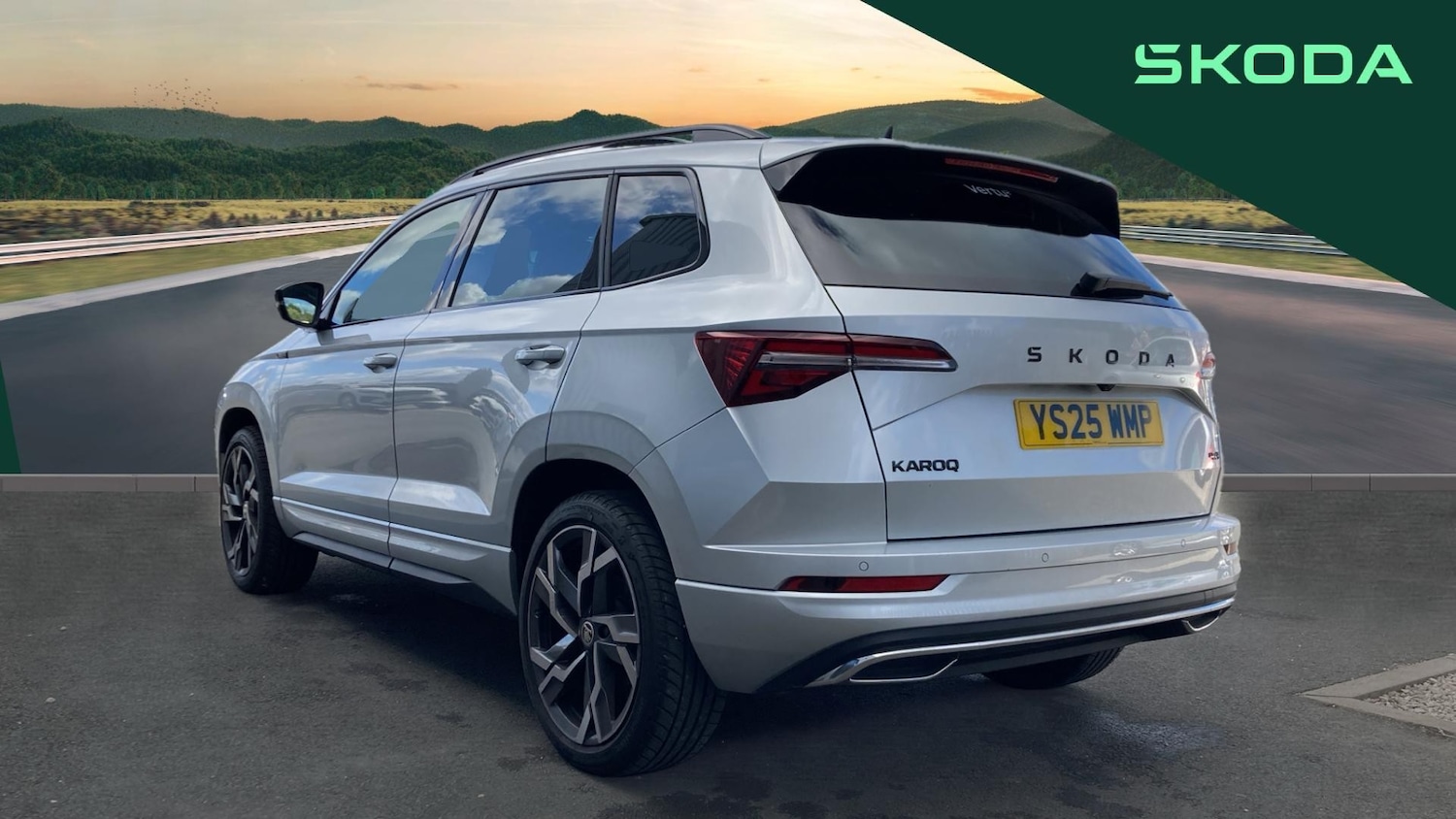 Used Skoda Karoq 2025 for sale - 75665298: Photo 3