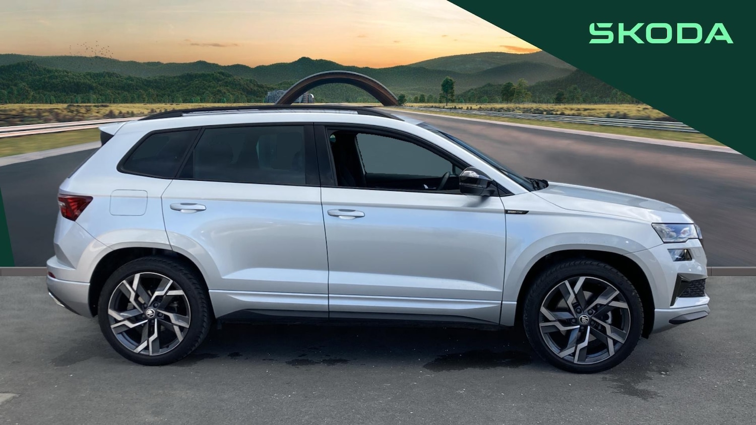 Used Skoda Karoq 2025 for sale - 75665298: Photo 4