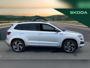 Used Skoda Karoq 2025 for sale - 75665298: Photo