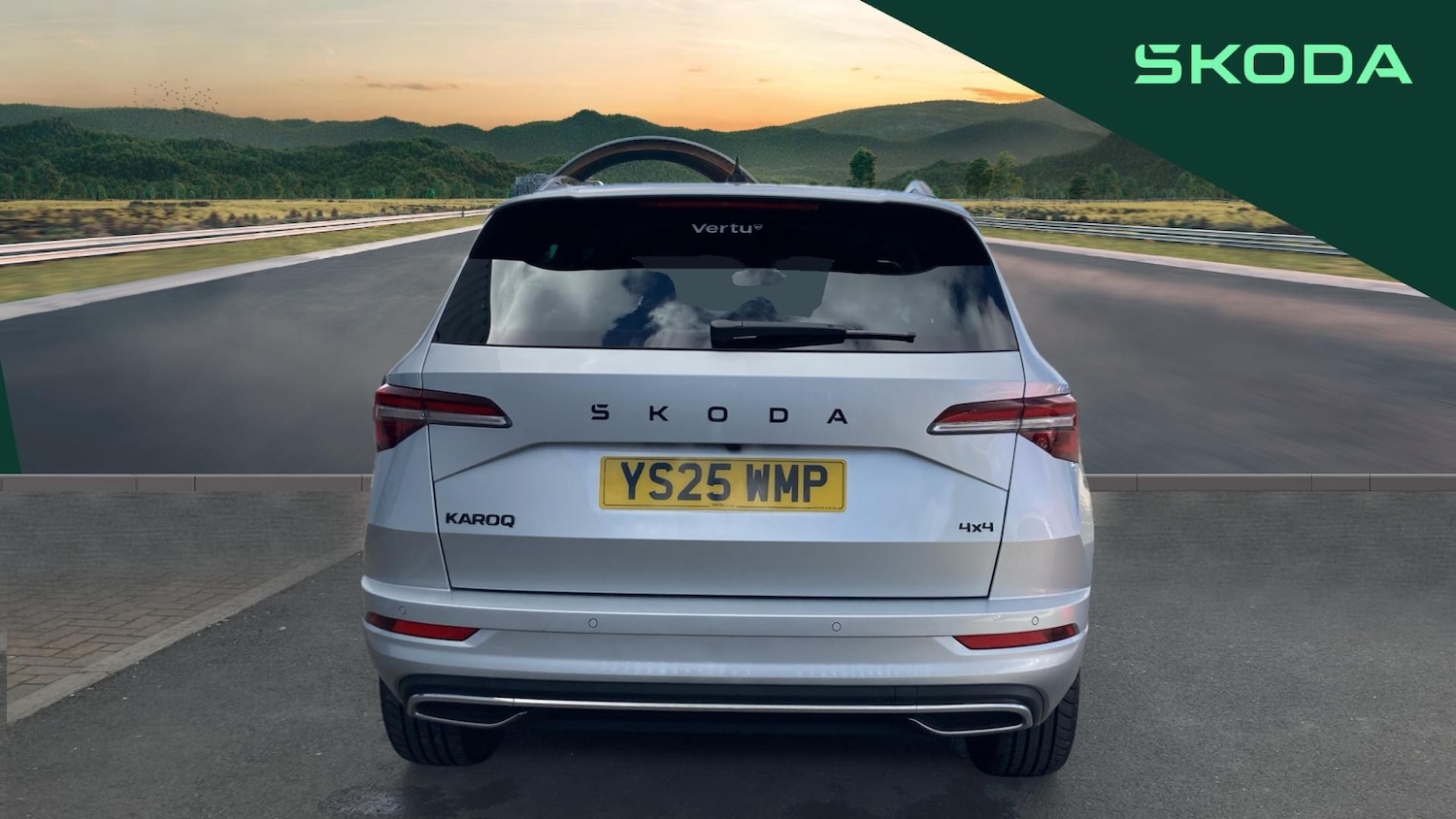 Used Skoda Karoq 2025 for sale - 75665298: Photo 8