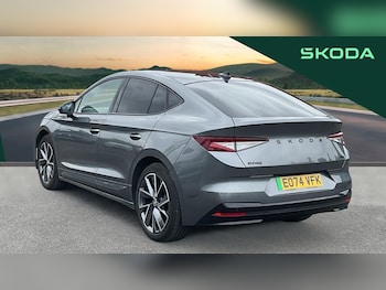 Used Skoda Enyaq 2024 for sale - 75332156: Photo