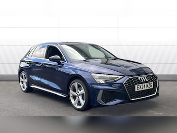 Used Audi A3 2024 for sale - 79568772: Photo