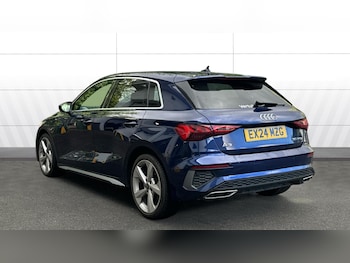 Used Audi A3 2024 for sale - 79568772: Photo