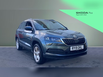 Used Skoda Karoq 2019 for sale - 78510608: Photo