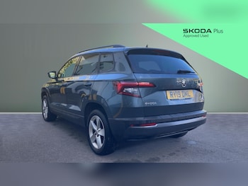 Used Skoda Karoq 2019 for sale - 78510608: Photo