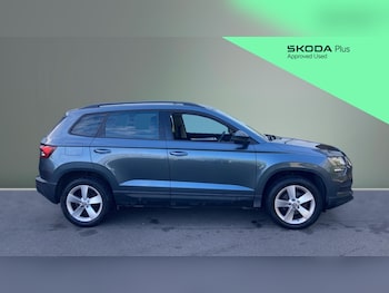 Used Skoda Karoq 2019 for sale - 78510608: Photo