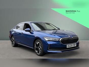 Used Skoda Superb 2025 for sale - 79568359: Photo