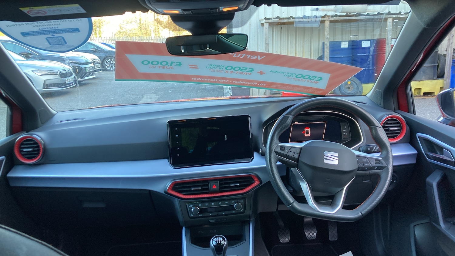 Used SEAT Arona 2022 for sale - 76568401: Photo 10