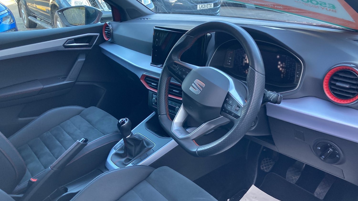 Used SEAT Arona 2022 for sale - 76568401: Photo 11