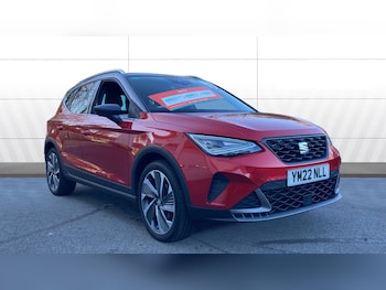 2022 (22) - 1.0 TSI 110 FR Sport 5dr Petrol Hatchback