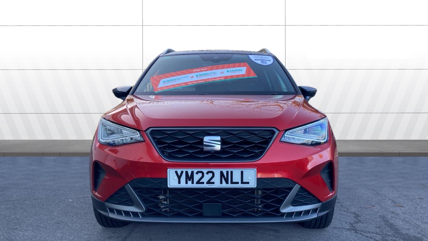 Used SEAT Arona 2022 for sale - 76568401: Photo 3