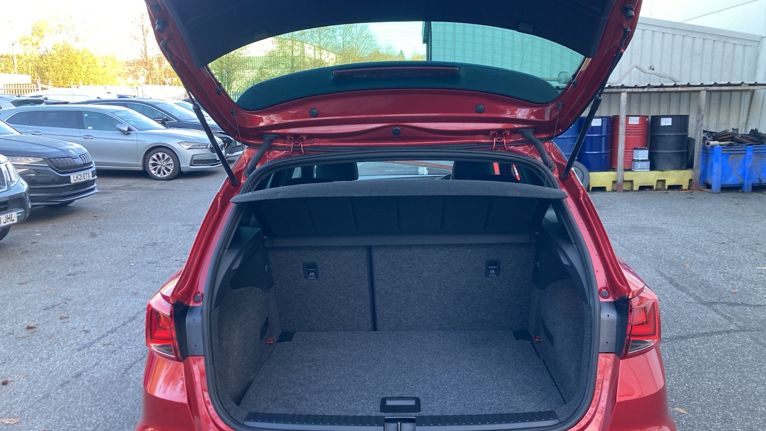 Used SEAT Arona 2022 for sale - 76568401: Photo 4