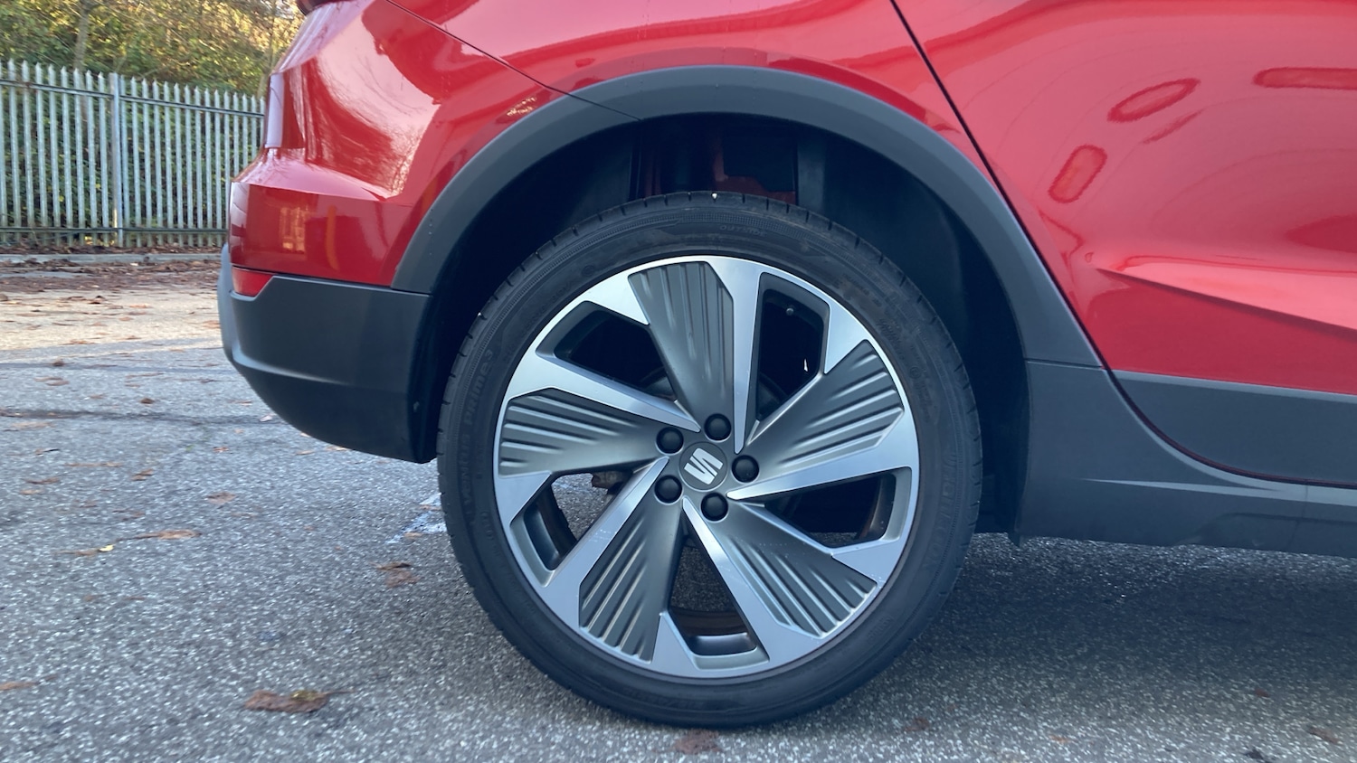 Used SEAT Arona 2022 for sale - 76568401: Photo 7