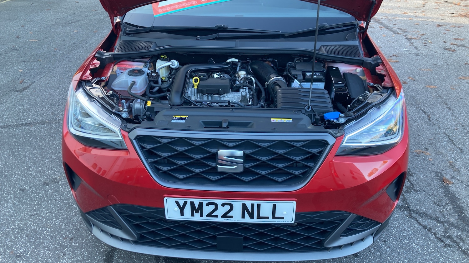 Used SEAT Arona 2022 for sale - 76568401: Photo 8