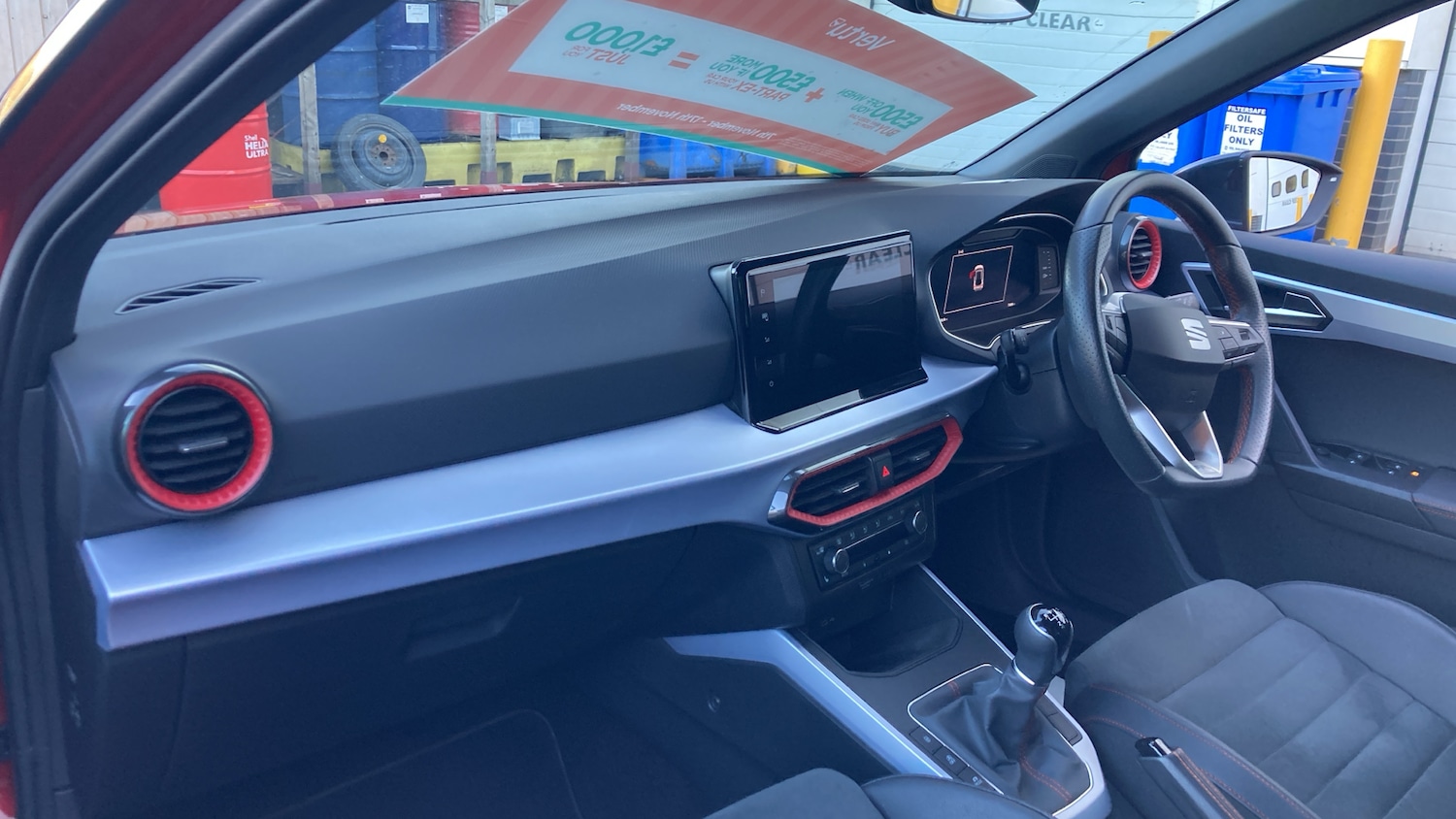 Used SEAT Arona 2022 for sale - 76568401: Photo 9