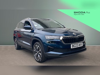 Used Skoda Karoq 2023 for sale - 78510636: Photo