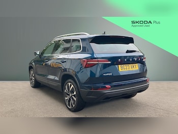 Used Skoda Karoq 2023 for sale - 78510636: Photo